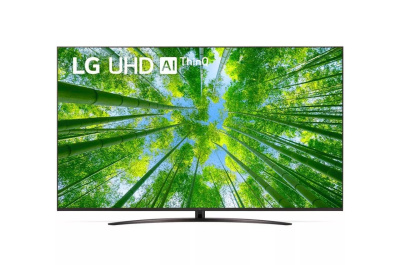  LG 65" 65UR81006LJ.ARUB Ultra HD 4k SmartTV