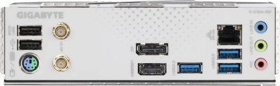 ����������� ����� Gigabyte B760M GAMING PLUS WIFI DDR4, B760, LGA 1700, mATX, Ret