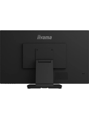 ������� Iiyama 27" ProLite T2754MSC-B2AG ������ IPS LED 4ms 16:9 HDMI M/M ��������� HAS 1000:1 300cd 178��/178�� 1920x1080 75Hz VGA DP FHD USB Touch 2.9��