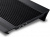 ��������� ��� �������� 17" Deepcool N8 BLACK 380x278x55mm 2xUSB 1244g 25dB ������