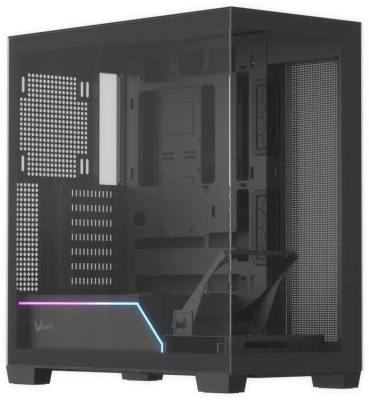 ������ �� Formula Crystal Z8G Floe, ��� ��, Midi-Tower, Black