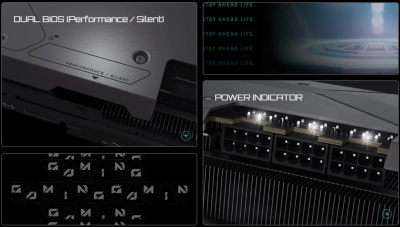 ���������� Gigabyte AMD Radeon RX 9070 XT Gaming OC 16Gb (GV-R9070XTGAMING OC-16GD)