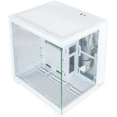 ������ �� Ginzzu V410 White, Mini-Tower, ��� ��