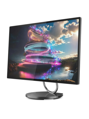 �������� Lenovo Yoga AIO 32ILL10, 31.5" (3840x2160) IPS/Intel Core Ultra 7 258V/32 DDR5/1024 �� SSD/Intel Arc Graphics 140V/Windows 11 Home/����������, ����, ����� (F0HX001ERU)