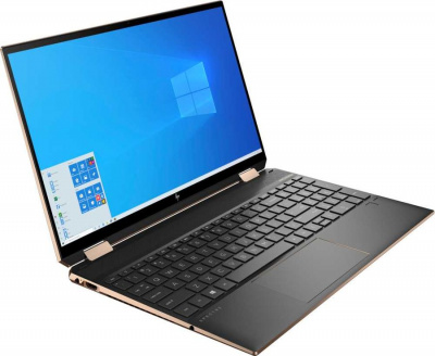 - HP Spectre x360 15-eb0043ur, 15.6", AMOLED/ Intel Core i7 10750H 2.6/ 16/ 2 SSD/ NVIDIA GeForce GTX 1650 Ti MAX Q - 4096 / Windows 10/ 22V21EA, 