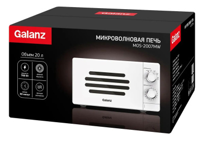 ������������� ���� Galanz MOS-2007MW �����