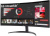 Монитор 34" LG UltraWide 34WR50QK-B, 3440x1440, VA, 100Гц, 2хHDMI, изогнутый, черный Монитор 34" LG UltraWide 34WR50QK-B, 3440x1440, VA, 100Гц, 2хHDMI, изогнутый, черный