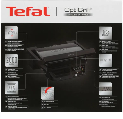 ������������ Tefal GC7P0810 2000�� ������/�����������