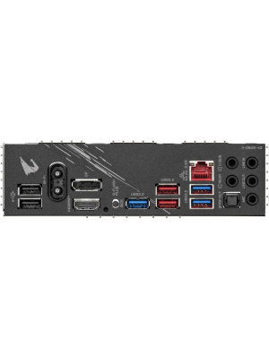 ����������� ����� Gigabyte B550 AORUS ELITE WIFI7 Soc-AM4 AMD B550 4xDDR4 ATX AC`97 8ch(7.1) 2.5Gg RAID+HDMI+DP