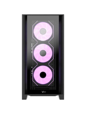 ������ Formula V Line Air Power G8 Black, ATX, Dual Front Panels, TYPE-C*1, USB3.0*1