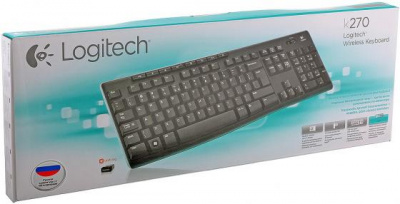   Logitech K270 USB  920-003757