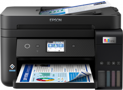   Epson L6290 A4 WiFi USB RJ-45 