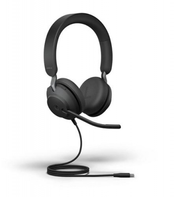   Jabra Evolve2 40, USB-C, MS Stereo (24089-999-899)