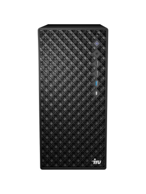 ��������� ���� iRU Tactio 520B6SB MT, AMD Ryzen 5 8600G/16 �� DDR5/512 �� SSD/AMD Radeon Graphics/��� ��, ������ (2116631)