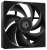 ���������� ID-COOLING AF-125-K 120x120x25�� (PWM, ��������� ����, ������, 500-2000��/���) BOX