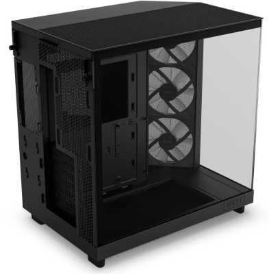 ������ ��� ����� ������� NZXT H6 Flow RGB Black