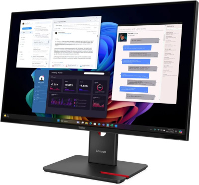 ������� Lenovo 27" T27UD-40, 16:9, IPS, UHD