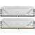   Apacer  RGB AH5U32G52C522NWAA-2 DDR5 DIMM 5200-40 2048x8 32GB 1.25V OC NOX RGB Silver 