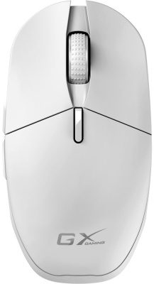 ���� ������������ Genius Scorpion M58250, RGB, AI COPILOT, 800/1600/2400/3200 DPI, color: white