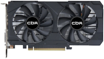 ���������� CBR nVidia GeForce RTX 2060 6Gb, GDDR6, ret (VGA-STX2060-6G-RTL)