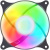 Вентилятор GMNG GG-CF120FRGB3-PWMBK RGB 120x120x25mm черный Ret Вентилятор GMNG GG-CF120FRGB3-PWMBK RGB 120x120x25mm черный Ret