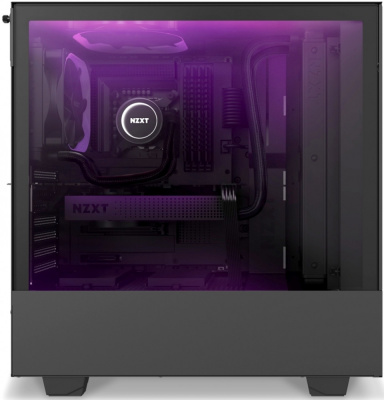  NZXT H510 Elite Black (CA-H510E-B1)