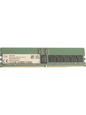 ����������� ������ Hynix DDR5 32GB RDIMM 4800Mbps ECC Registered x4, 1 year, OEM