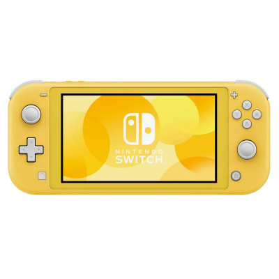   Nintendo Switch Lite (Yellow) JAP