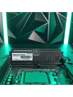 ������ ������ PATRIOT DIMM DDR5-5600 16GB (8GBx2) PSD516G5600K