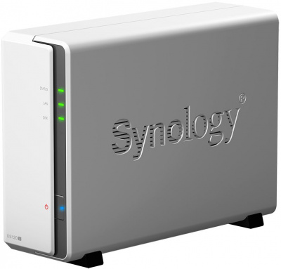 ������� ��������� (NAS) Synology DS120j