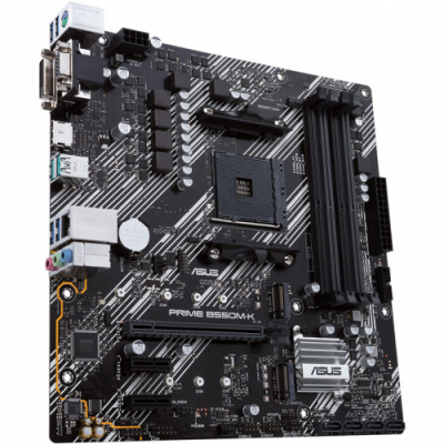 ����������� ����� ASUS PRIME B550M-K (AM4, mATX)