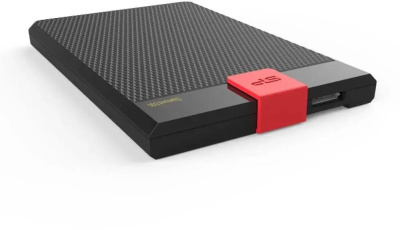 ������� ������� ���� 1Tb Silicon Power Diamond D30 Black (SP010TBPHDD3SS3K)