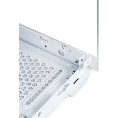 ������ �� Ginzzu V410 White, Mini-Tower, ��� ��