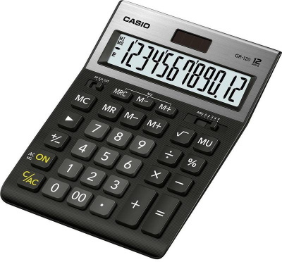  CASIO GR-120-W-EP