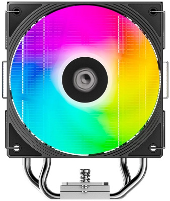 ����� ��� ���������� ID-Cooling Frozn A410 SE ARGB, ������, retail