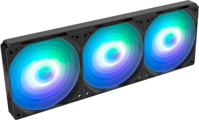 ������� �������� ���������� Zalman Alpha2 SE A36, 4-pin, ������, retail (ALPHA2 SE A36 BLACK)