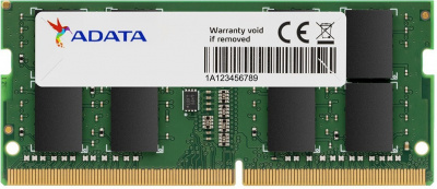 ����������� ������ 32Gb DDR4 3200MHz ADATA SO-DIMM (AD4S320032G22-SGN)