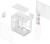 Корпус ПК Ocypus Gamma C74 WH ARGB, без БП, Midi-Tower, White (Gamma-C74-WHD400XX-GL) Корпус ПК Ocypus Gamma C74 WH ARGB, без БП, Midi-Tower, White (Gamma-C74-WHD400XX-GL)