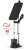 Отпариватель напольный Tefal Ixeo+ QT1511E0 2980Вт черный/голубой Отпариватель напольный Tefal Ixeo+ QT1511E0 2980Вт черный/голубой