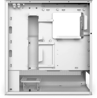 ������ �� ��� ����� ������� NZXT H5 Flow RGB White