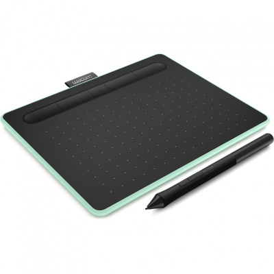 ������� ����������� Wacom Intuos S Pistachio CTL-4100WLE-N