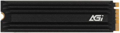 SSD ���������� AGI AI828 AGI512G4LAI828-CB 512��, M.2 2280, PCIe 4.0 x4, NVMe, M.2