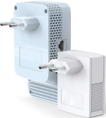 Powerline Wi-Fi ������� TP-Link TL-WPA7517 KIT