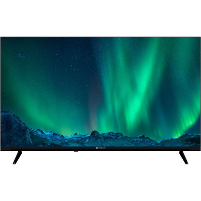��������� 32"  LED RASKAT 32H1300B /HD/SBER �����/1+8 ��/Bluetooth/