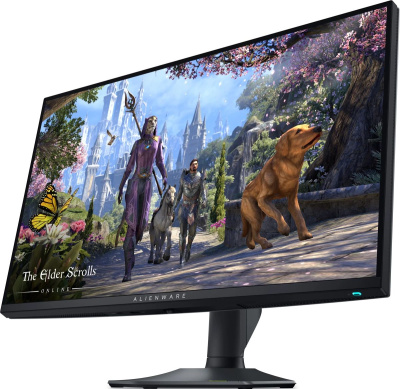 ������� Dell 27" AW2725QF Alienware, IPS UHD, 0,5ms, 400cd, 180Hz, ������