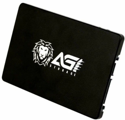 ���������� SSD AGi SATA-III 500GB AGI500GIMAI238-CB AI238 2.5"
