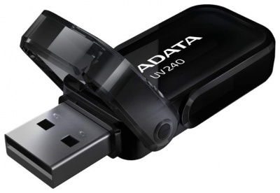 USB Flash ���������� 32Gb ADATA UV240 Black