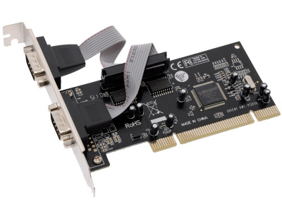  PCI WCH351 2xCOM Bulk