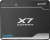 ������ ��� ���� A4Tech X7 Pad XP-70M ������ 340x280x3��