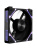 �������� ������������ (3 ��.) 1STPLAYER XF7R Black / 120mm Reverse ARGB 3pin 5V PWM 4pin 12V 600-2000rpm 56.8cfm 33.12dBA / XF7R-BK-3IN1